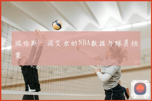 诺伦斯·诺艾尔的NBA数据与球员档案